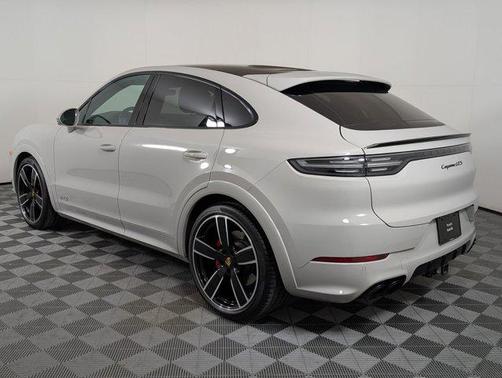 2023 Porsche Cayenne GTS