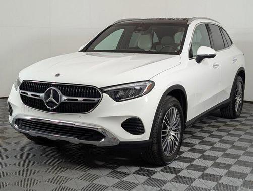 2025 Mercedes-Benz GLC 300 Base