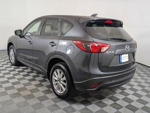 2015 Mazda CX-5 Touring
