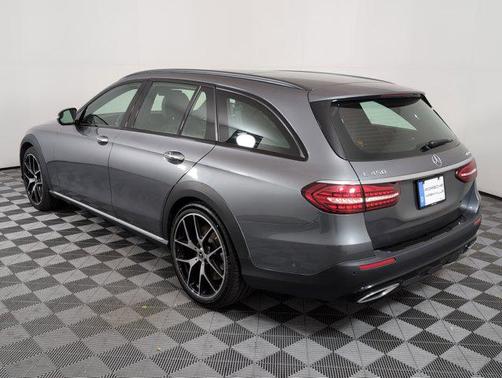 2022 Mercedes-Benz E-Class 4MATIC All-Terrain Wagon