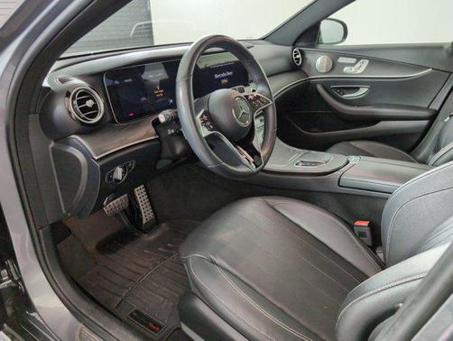 2022 Mercedes-Benz E-Class 4MATIC All-Terrain Wagon