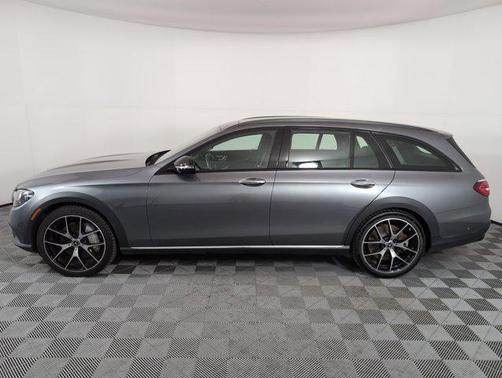 2022 Mercedes-Benz E-Class 4MATIC All-Terrain Wagon