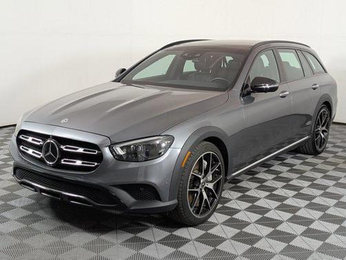 2022 Mercedes-Benz E-Class 4MATIC All-Terrain Wagon