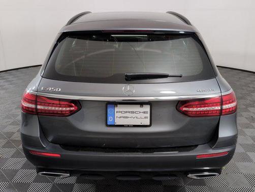 2022 Mercedes-Benz E-Class 4MATIC All-Terrain Wagon