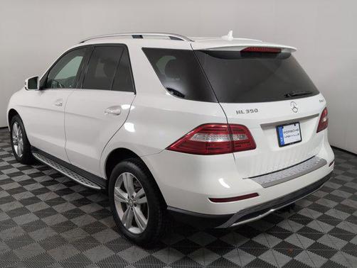 2014 Mercedes-Benz M-Class 4MATIC