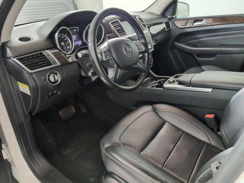 2014 Mercedes-Benz M-Class 4MATIC