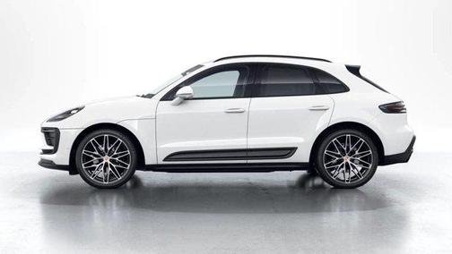 2026 Porsche Macan AWD