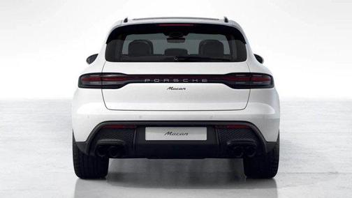 2026 Porsche Macan AWD