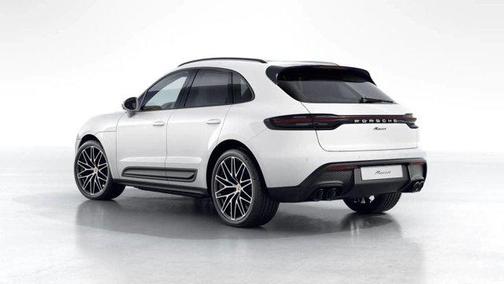 2026 Porsche Macan AWD