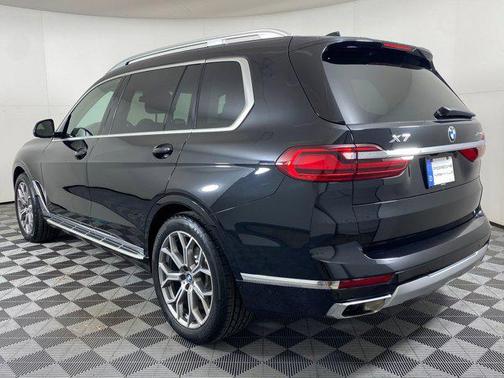 2020 BMW X7 xDrive40i