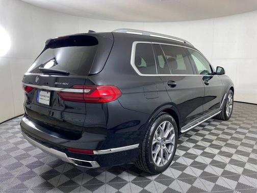 2020 BMW X7 xDrive40i