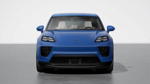 2026 Porsche Macan Electric