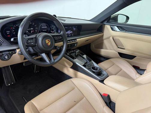 2021 Porsche 911 Carrera 4S