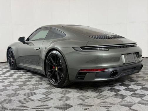 2021 Porsche 911 Carrera 4S