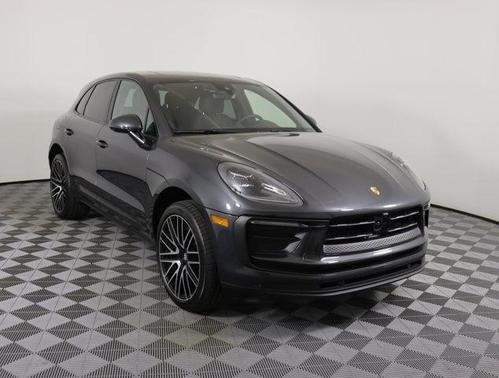 2024 Porsche Macan Base