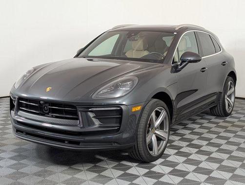 2024 Porsche Macan Base