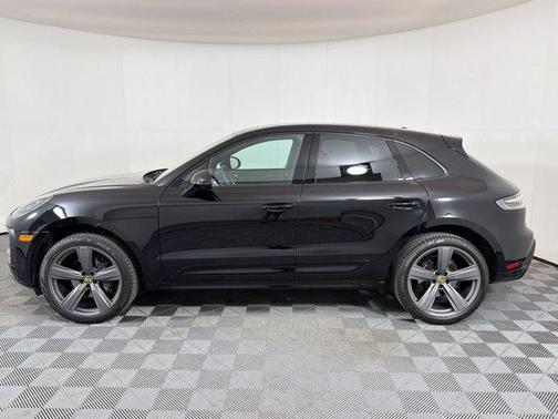 Black 2023 Porsche Macan Macan