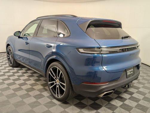 2024 Porsche Cayenne Cayenne