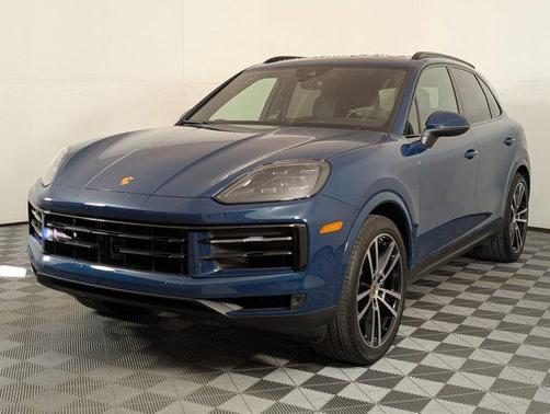 2024 Porsche Cayenne Cayenne