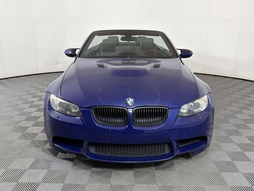 Interlagos Blue Metallic 2008 BMW M3 Base