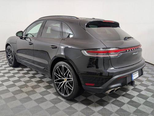2026 Porsche Macan S