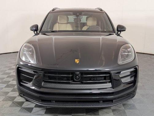 2026 Porsche Macan S