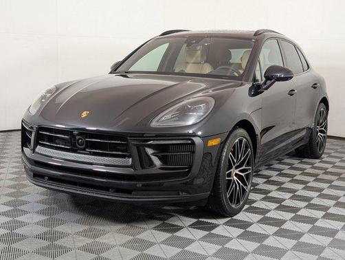 2026 Porsche Macan S
