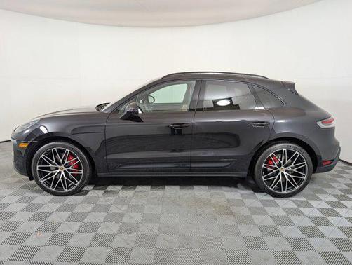 2026 Porsche Macan S