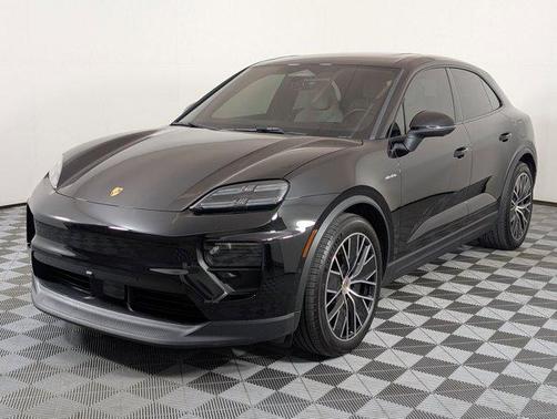 2024 Porsche Macan 4
