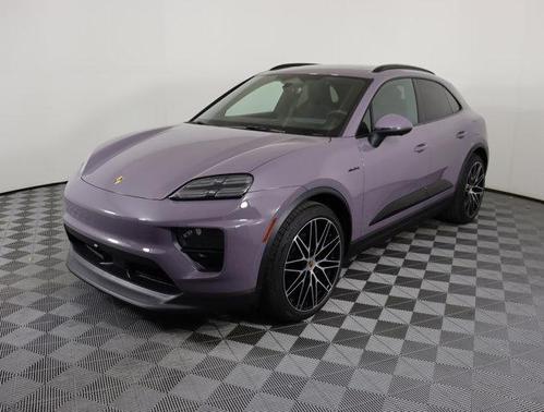 2024 Porsche Macan Base