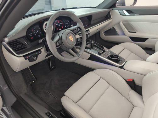 2025 Porsche 911 Turbo S