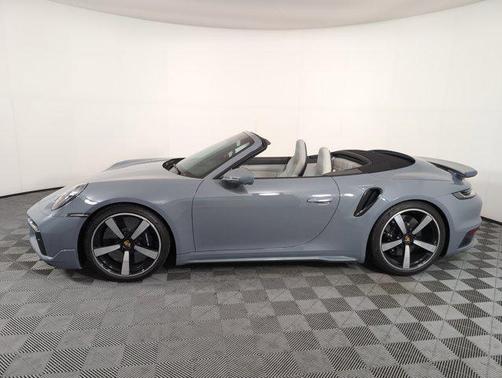 2025 Porsche 911 Turbo S