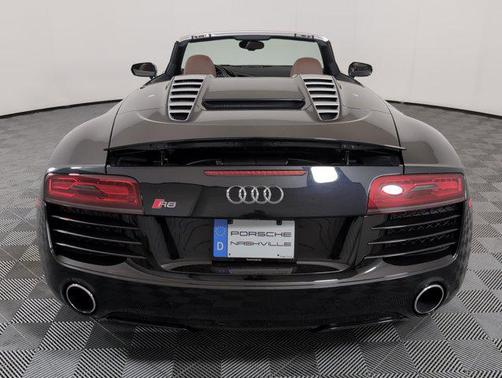 2014 Audi R8 5.2
