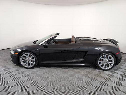 2014 Audi R8 5.2
