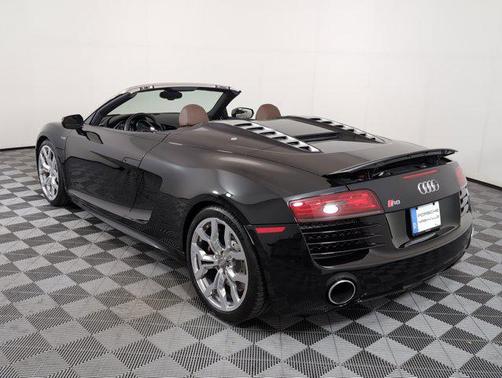 2014 Audi R8 5.2