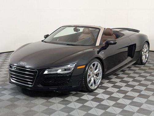 2014 Audi R8 5.2