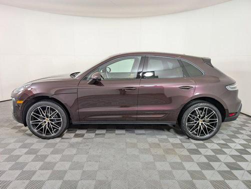 2026 Porsche Macan AWD