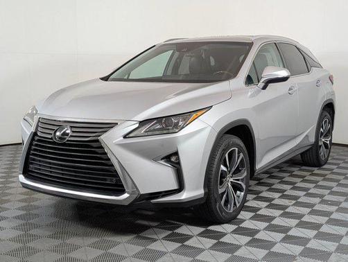 2019 Lexus RX 350 Base