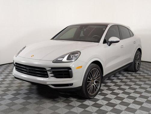 2021 Porsche Cayenne Coupe