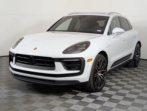 2024 Porsche Macan S