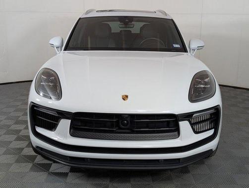 2024 Porsche Macan S