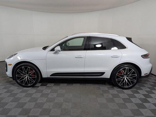 2024 Porsche Macan S