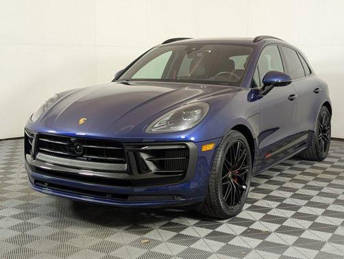 2022 Porsche Macan GTS