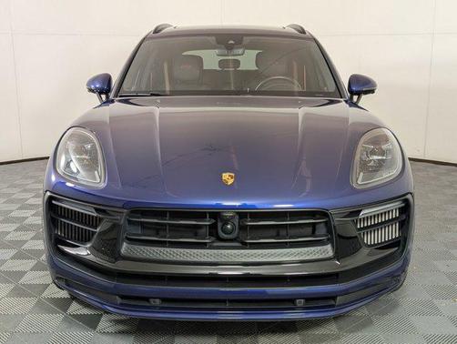 2022 Porsche Macan GTS