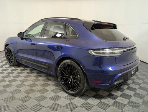 2022 Porsche Macan GTS