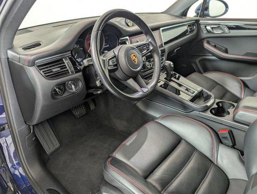 2022 Porsche Macan GTS