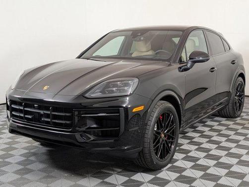 2026 Porsche Cayenne S