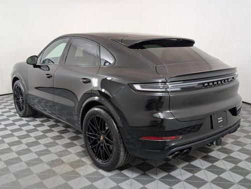 2026 Porsche Cayenne S