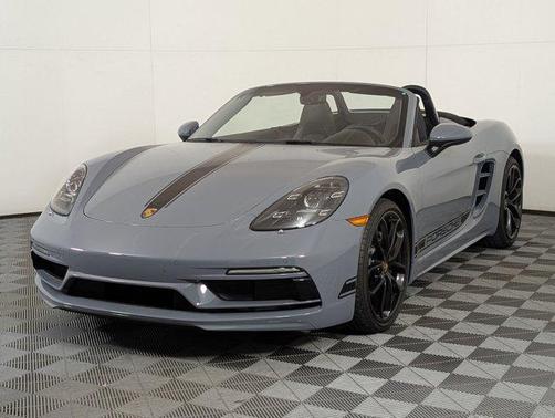 2025 Porsche 718 Boxster Style Edition