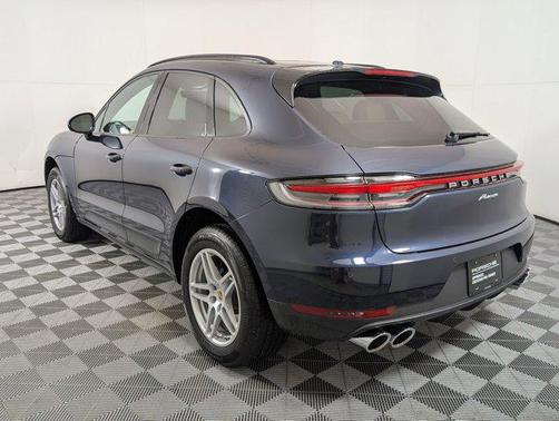 2021 Porsche Macan AWD